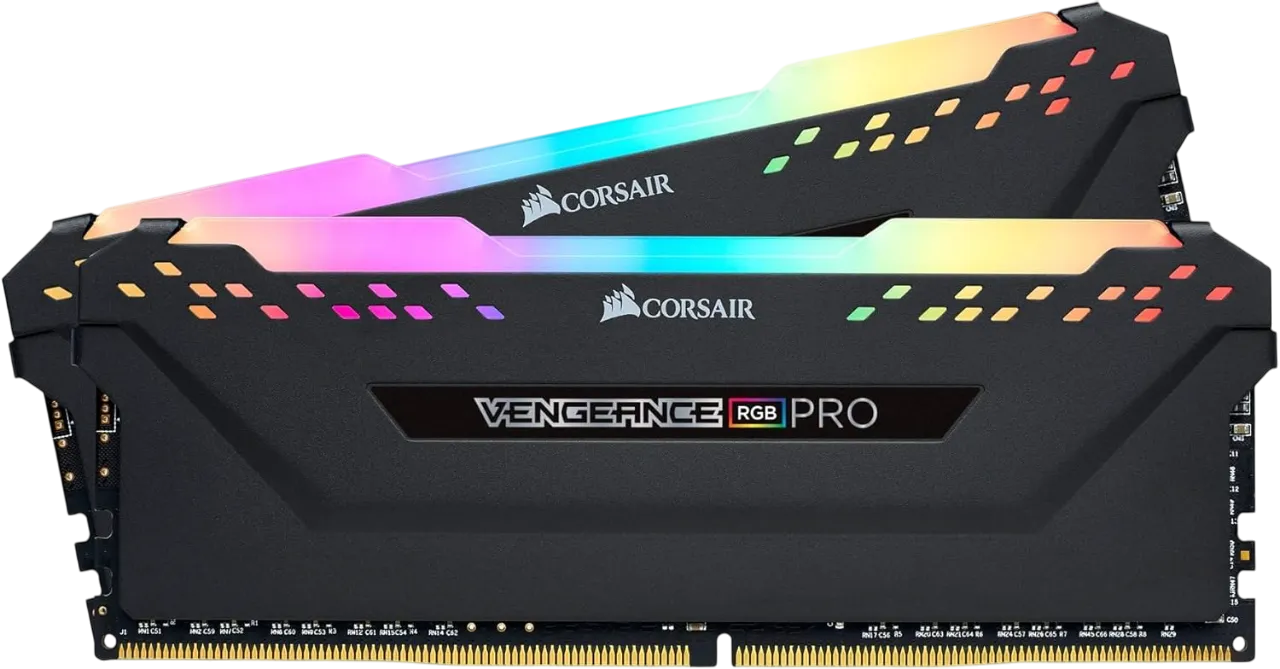 CORSAIR VENGEANCE PRO RGB 16GB DDR4
